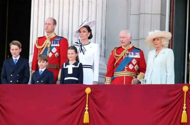 Família Real Britânica