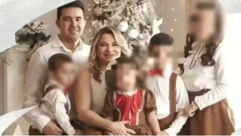 Família acidente BR-222 em Teresina PI