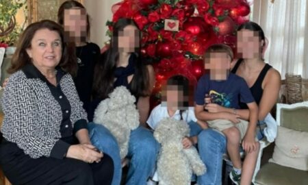 Família de Luiz Claudio Salgueiro Galeazzi