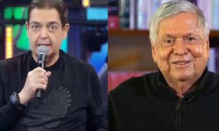 Faustao e Boni