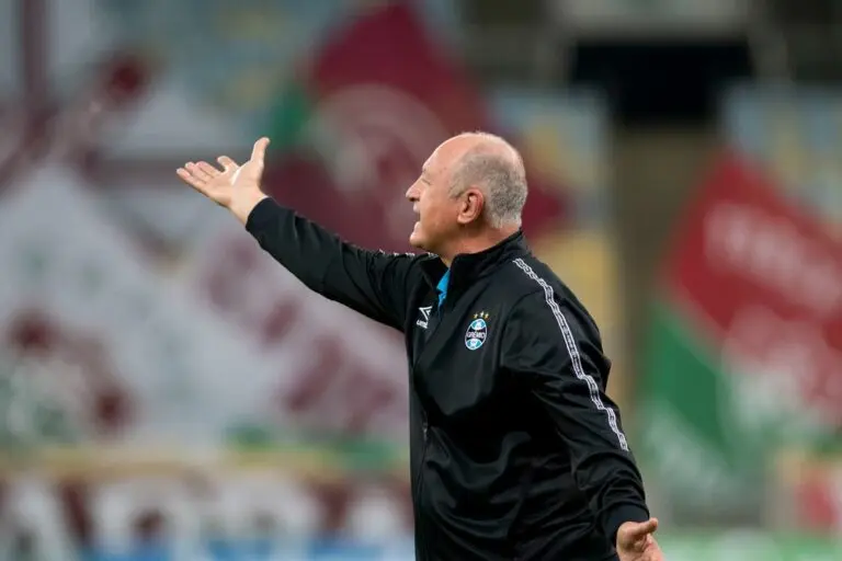 Felipão Grêmio