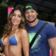 Felipe Franco e Iane