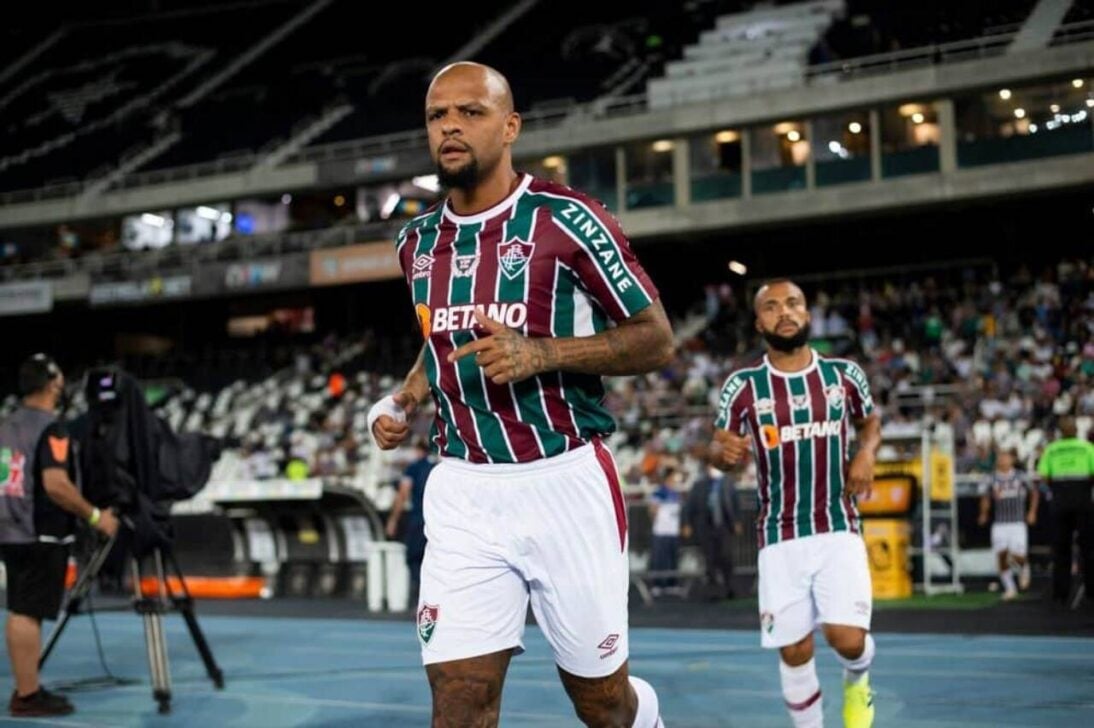 Felipe Melo Fluminense