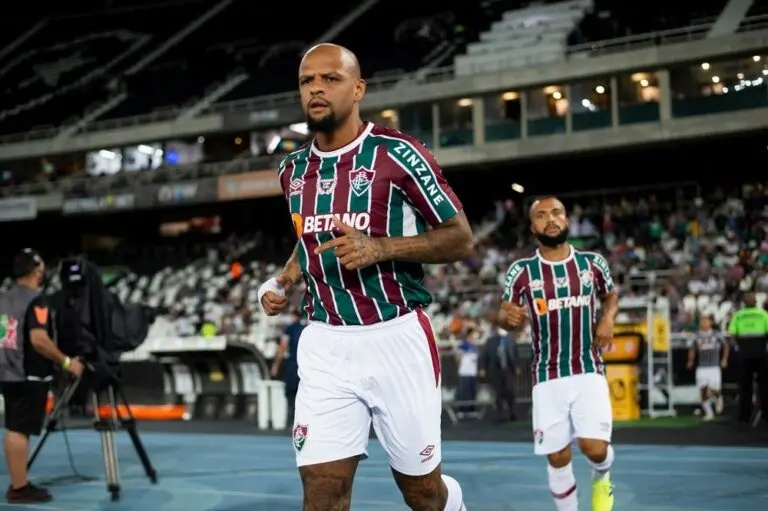 Felipe Melo Fluminense