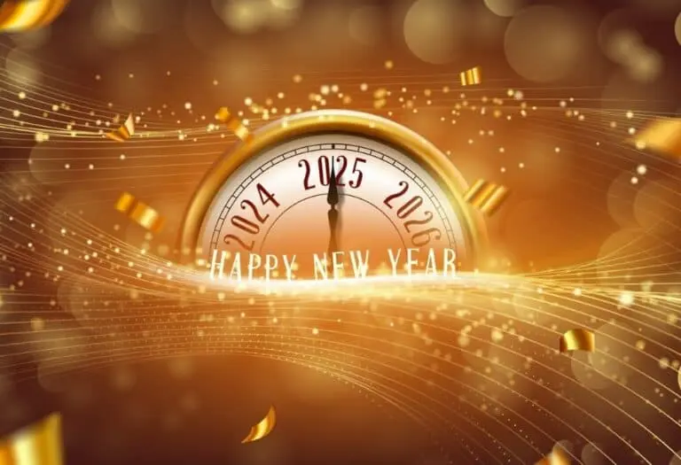 Feliz Ano Novo