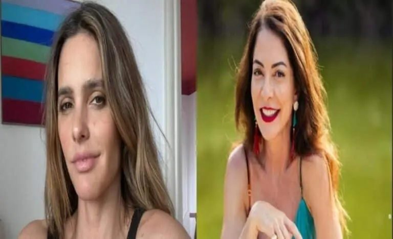 Fernanda Lima e Ana Paula Padrão