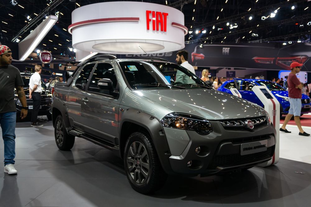 Fiat Strada