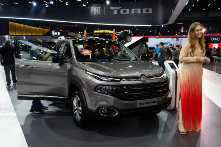 Fiat Toro Volcano