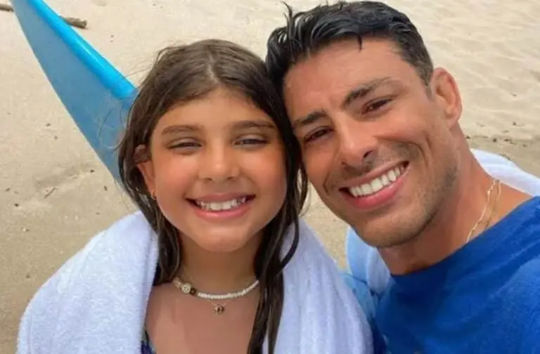 Filha de Cauã Reymond