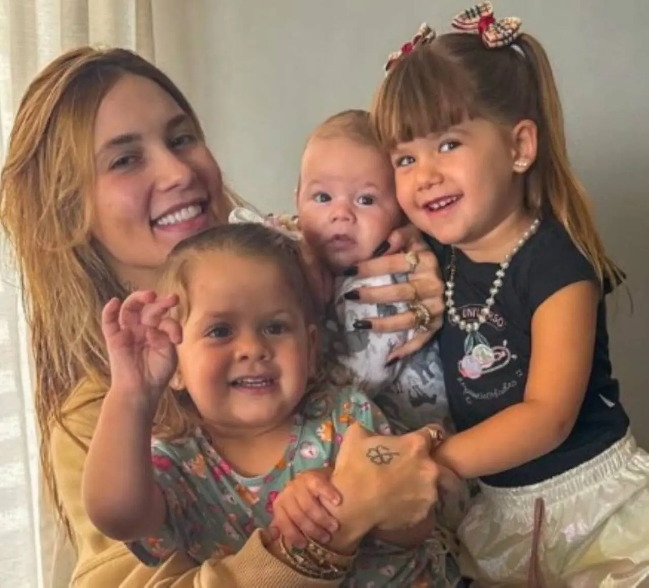 Filhas de Virginia