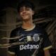 Filho de Cristiano Ronaldo apresenta nova terceira camisa do Sporting