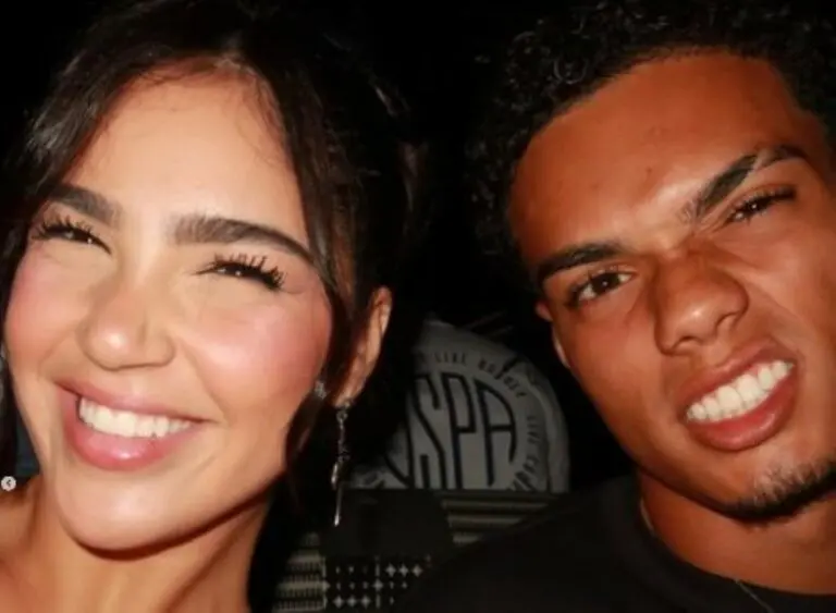 Filho de Ronaldinho Gaúcho