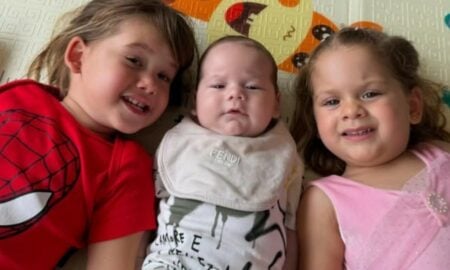 Filhos de Virginia