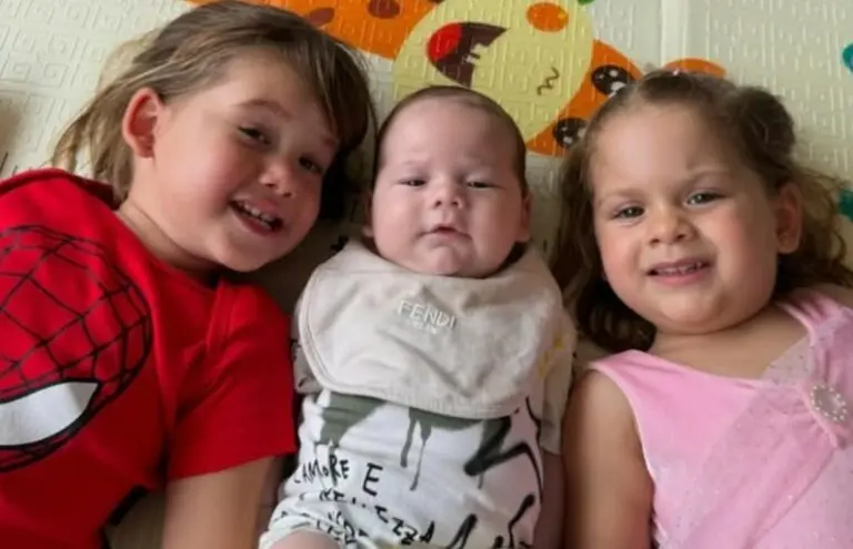 Filhos de Virginia