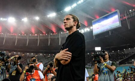 Filipe Luis Flamengo