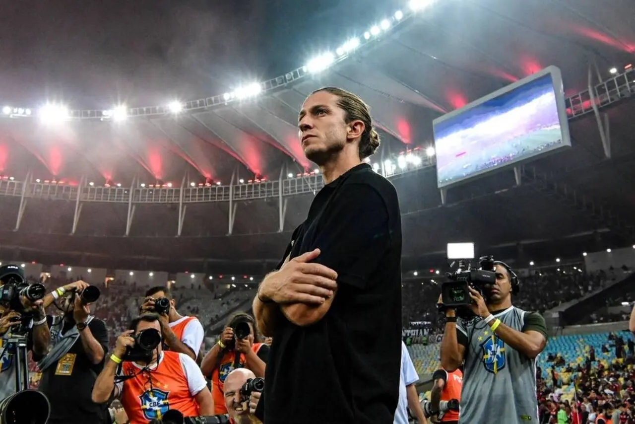 Filipe Luis Flamengo