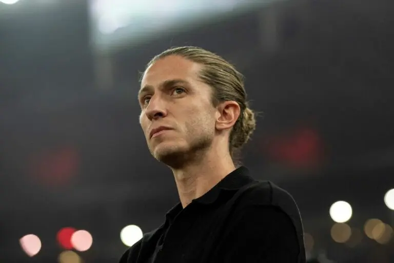 Filipe Luis Flamengo