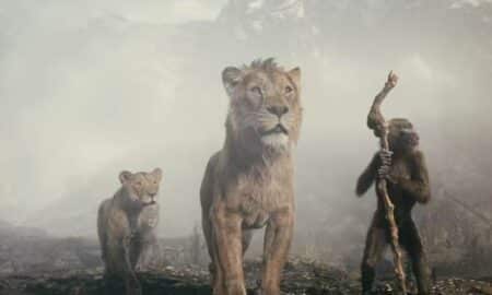 Filme Mufasa: O Rei Leão