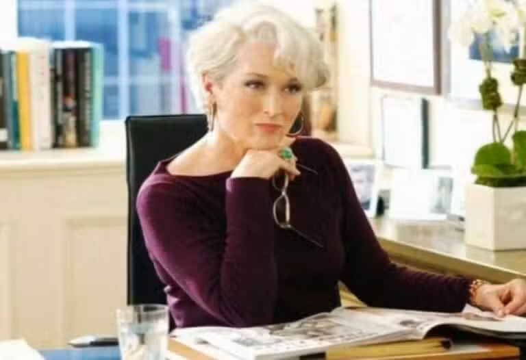 Filme O diabo veste prada