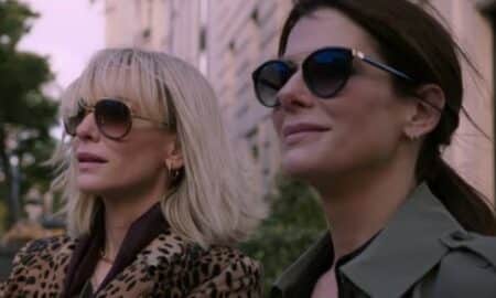 Filme Oito Mulheres e um Segredo