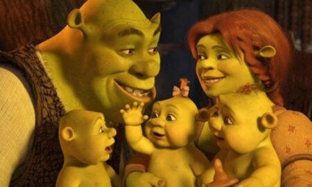 Filme Shrek para sempre