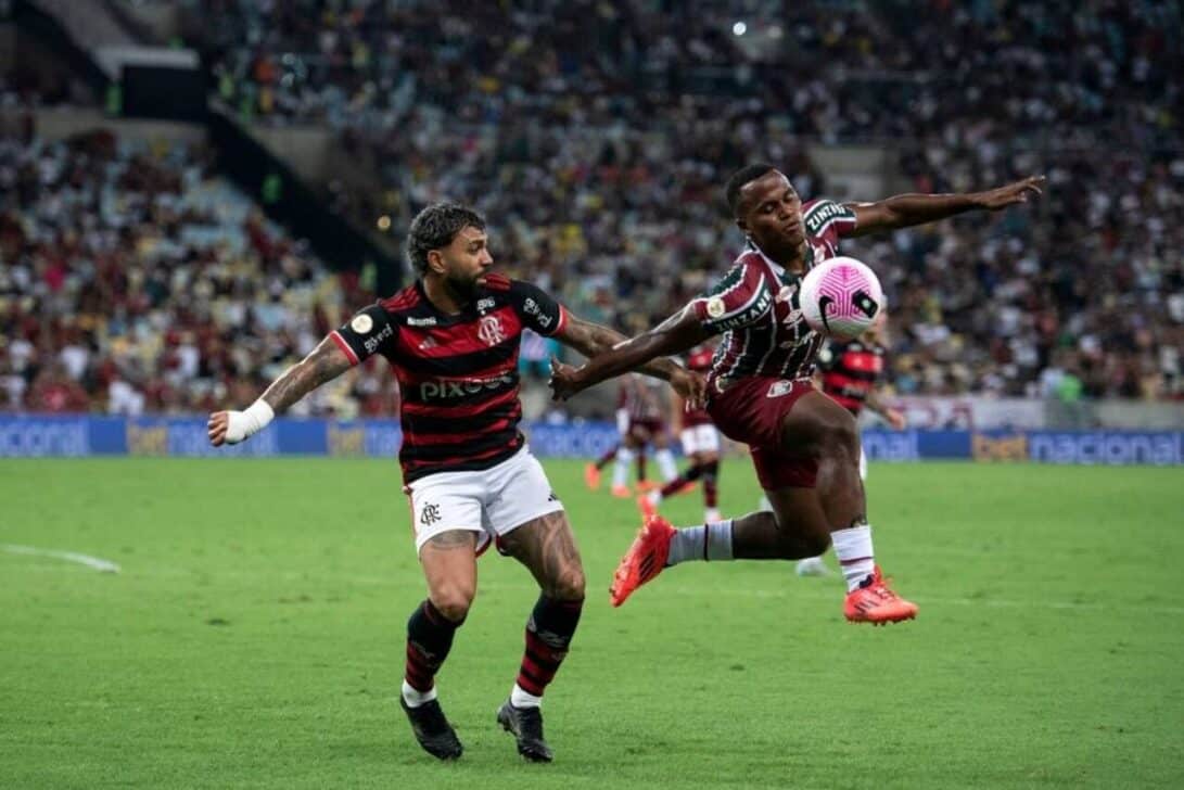 Flamengo x Fluminense
