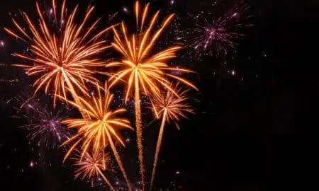 Fogos de artificio