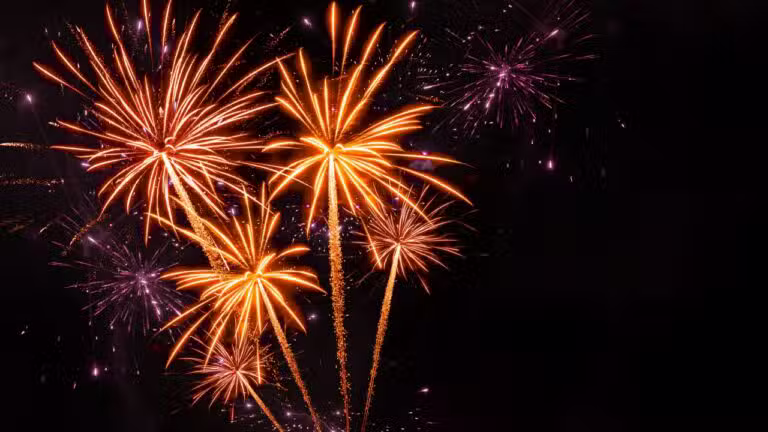 Fogos de artificio