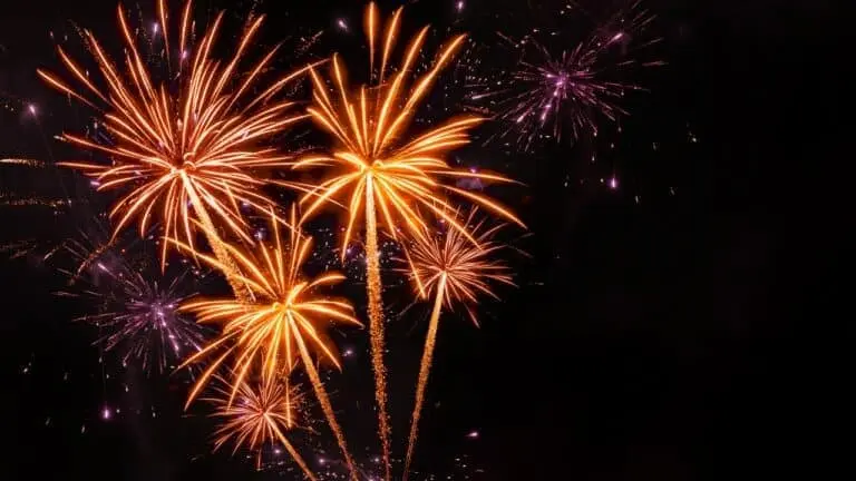 Fogos de artificio