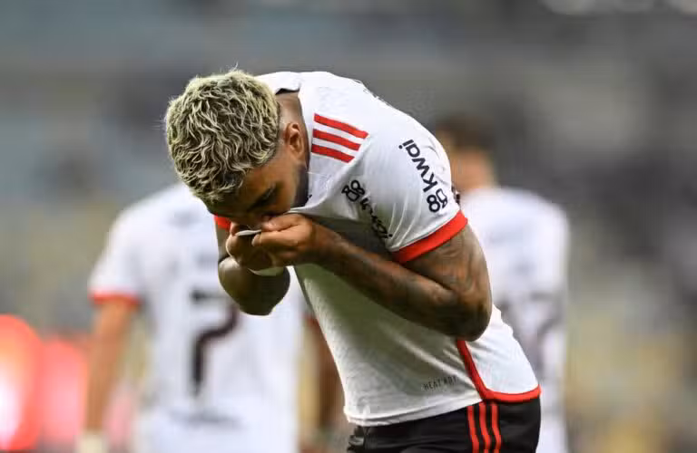 Gabigol Flamengo