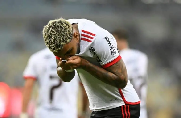 Gabigol Flamengo
