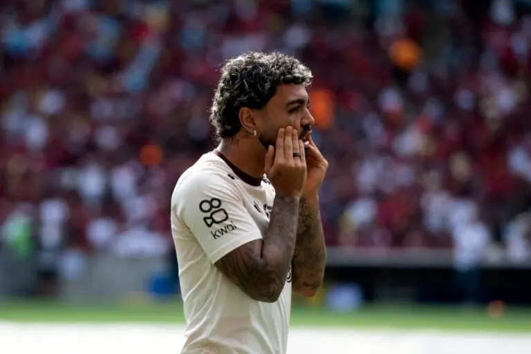 Gabigol Flamengo