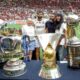 Gabigol e família