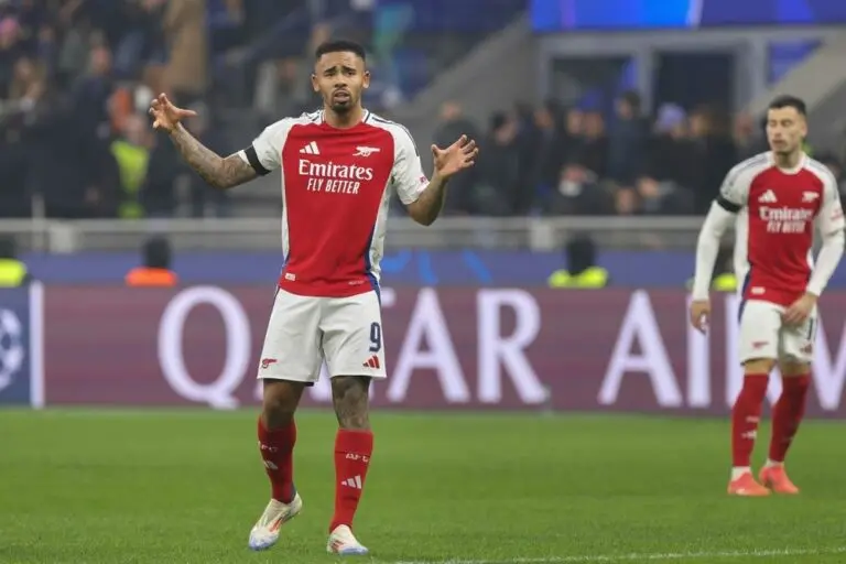 Gabriel Jesus Arseal