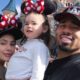 Gabriel Jesus Raiane Lima e filha