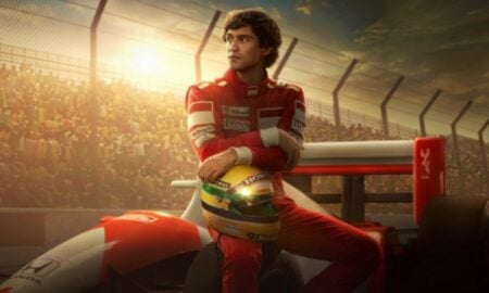 Gabriel Leone interpreta Senna