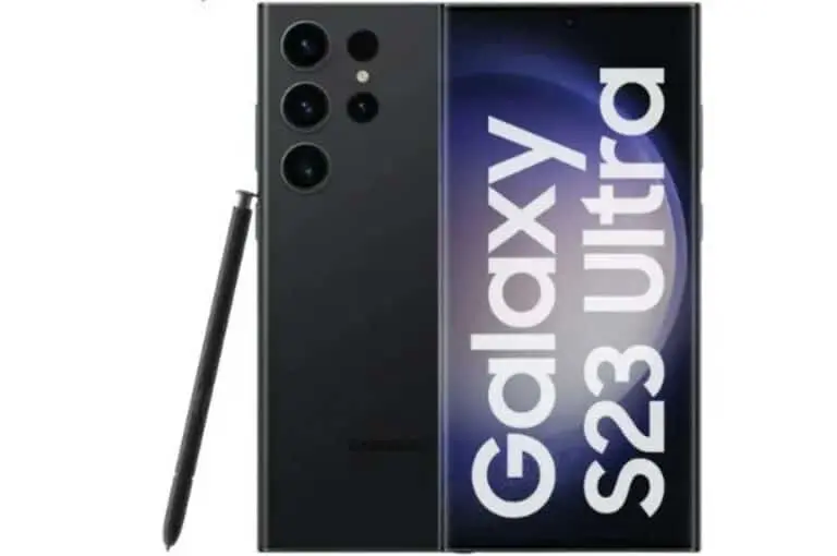 Galaxy S23 Ultra