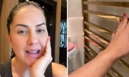 Graciele Lacerda insta
