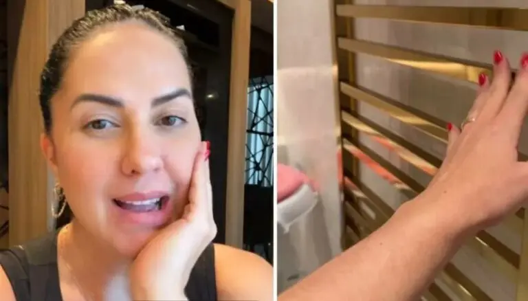 Graciele Lacerda insta