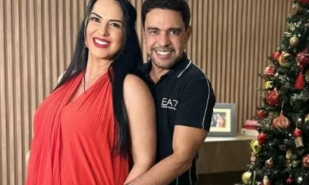 Graciele e Zeze di Camargo