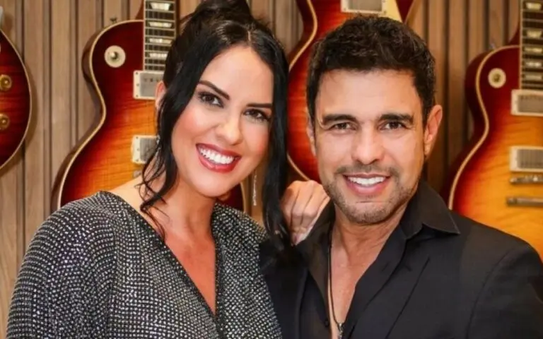 Graciele e Zeze di Camargo
