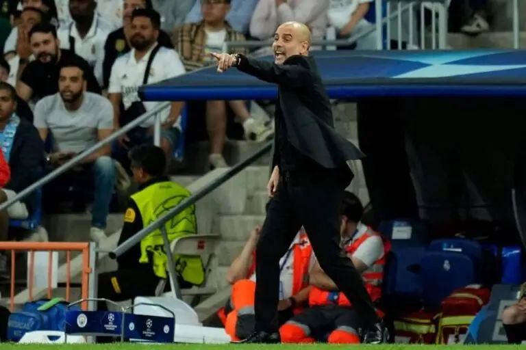 Guardiola
