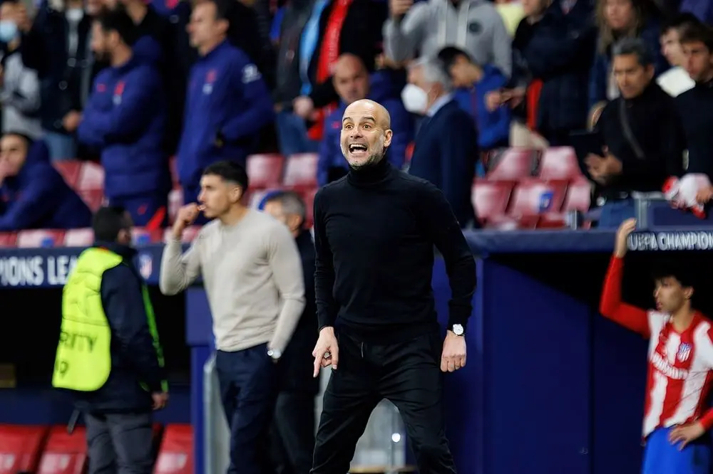 Guardiola City