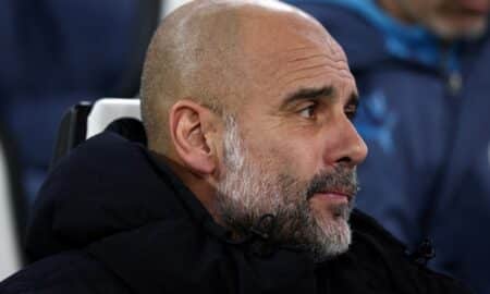 Guardiola Manchester City