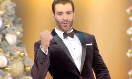 Gusttavo Lima SBT