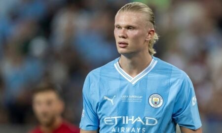 Haaland Manchester City