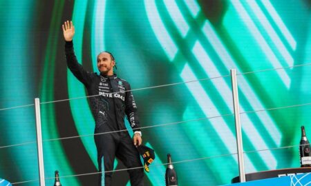 Hamilton Fórmula 1