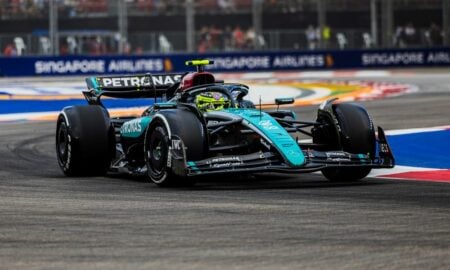 Hamilton Fórmula 1