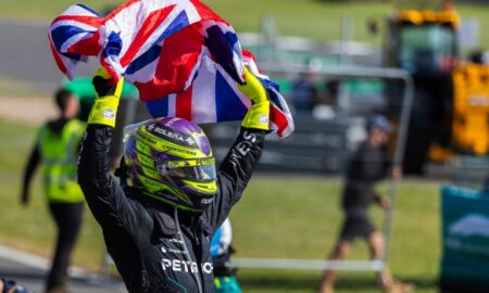 Hamilton Mercedes Fórmula 1