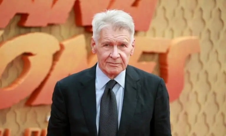 Harrison Ford